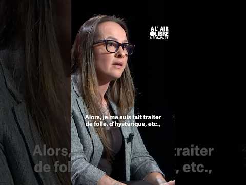 Face aux violences dans le périscolaire : « J’ai eu le sentiment d’être seule » #Mediapart #shorts