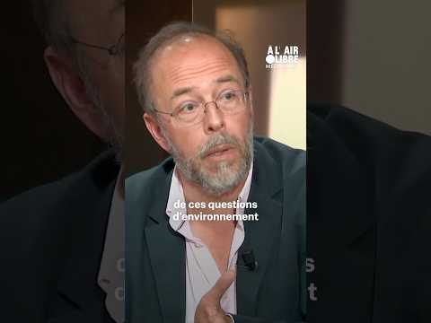 Écologie : « On est dans un moment d’obscurantisme » #shorts #mediapart