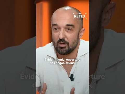 Israël-Iran : « L’enjeu était de faire dérailler les négociations » #shorts #Mediapart