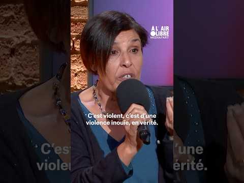 « Ce que vivent les Arabes et les Noirs dans ce pays c’est une violence inouïe » #shorts #mediapart
