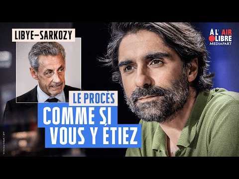 Financements libyens : « Pour Sarkozy, c’est de la faute de tout le monde, jamais de la sienne »