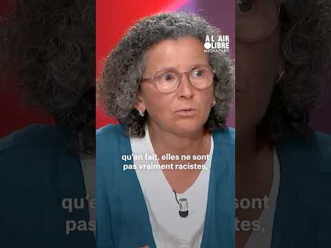 « Les fédérations de foot ne sont pas conscients de comment le racisme opère » #shorts #mediapart
