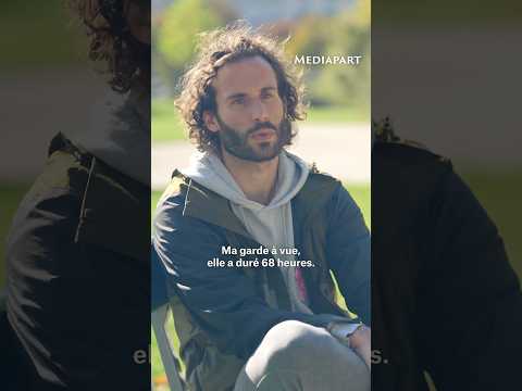 Criminalisation du mouvement social : « Je ne vis plus les manifestations de la même manière »