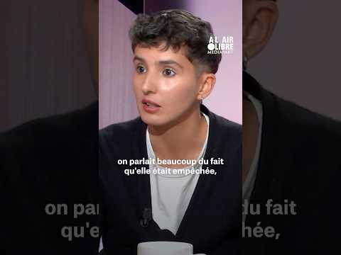 « Ce film, j'aurais tellement aimé le voir quand j'étais adolescente » #Mediapart #shorts