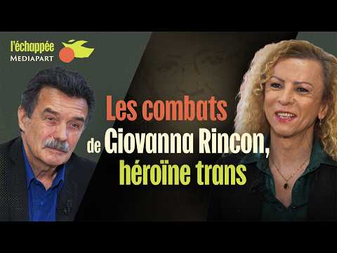 Les combats de Giovanna Rincon, héroïne trans