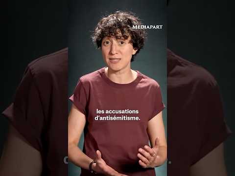 Entretien avec Samuel Delor : comment décrypter une image antisémite ? #shorts #Mediapart