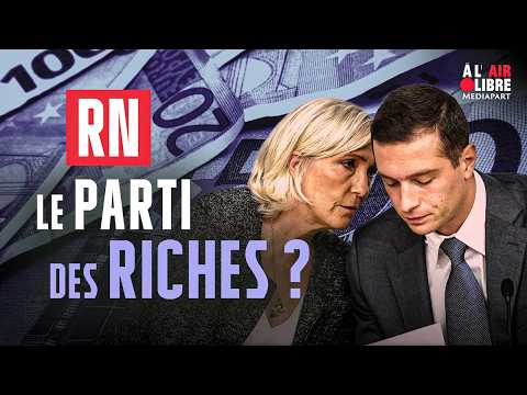 « Le RN ne taxera jamais les milliardaires »