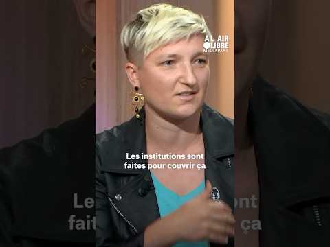« La société fonctionne sur l’écrabouillement permanent des enfants » #shorts #mediapart #vss