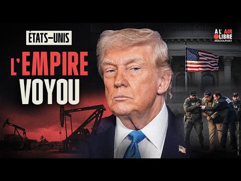 Venezuela, Groenland : « Trump est dans une pure logique de prédation »