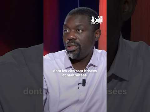 « Vincent Bolloré s’est fait de l’argent sur le dos des Africains » #Mediapart #shorts