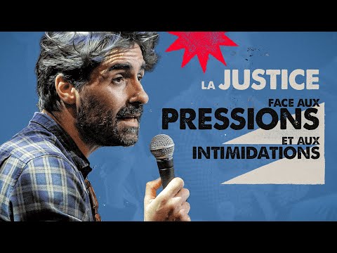 « Corruption : la justice face aux pressions et aux intimidations »