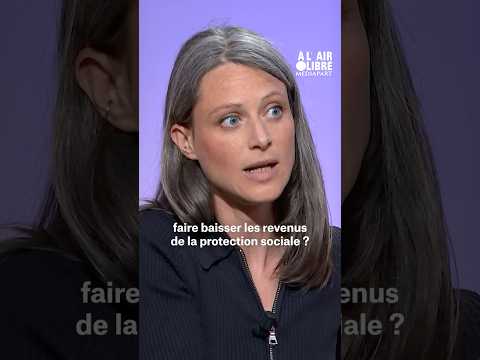 « C’est impossible de faire une réforme de notre protection sociale qui fait des perdants » #shorts