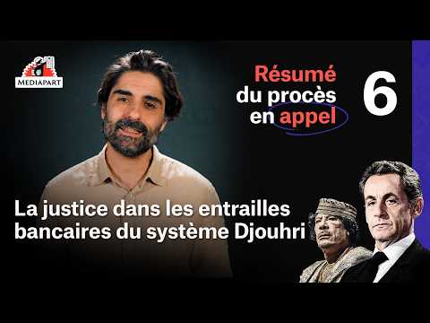 Procès en appel de Nicolas Sarkozy : le résumé de la sixième semaine