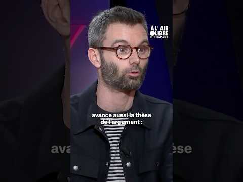 « Les sondages et leur utilisation médiatique participent à banaliser l’extrême droite » #shorts