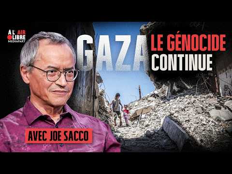 Gaza : « Les États occidentaux sont coupables »