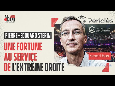 Enquête sur Stérin, architecte réactionnaire de l’union des droites