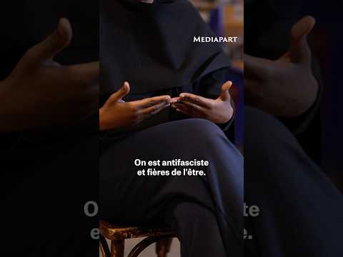 Trois militantes lyonnaises de l’ex-Jeune Garde sortent du silence #shorts #mediapart