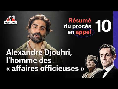 Procès en appel de Nicolas Sarkozy : le résumé de la dixième semaine