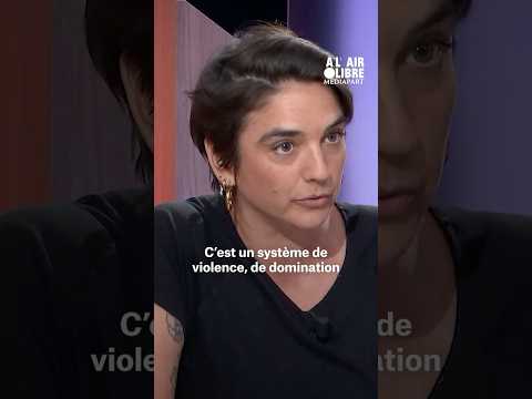 « La pédocriminalité, l’inceste, ça ne relève pas de la pathologie » #shorts #mediapart