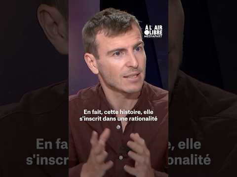 Affaire de la sextape à Saint-Étienne : « Le pouvoir ne se partage pas » #shorts #mediapart