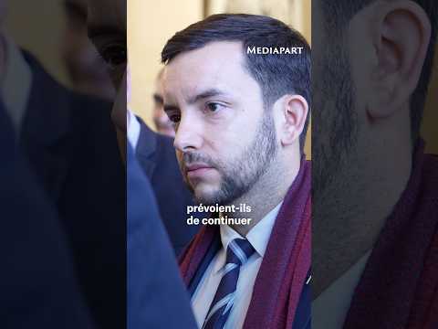 Sur CNews, le boycott de Morandini s’étend partout… sauf au RN #shorts #mediapart #cnews