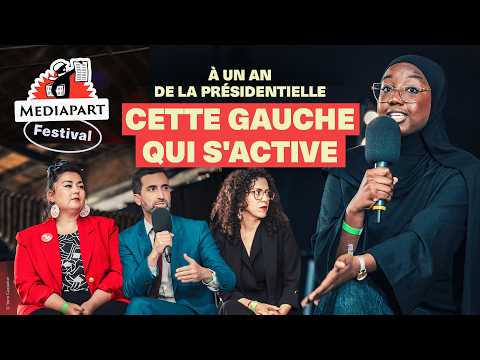 À un an de la présidentielle, cette gauche qui s'active