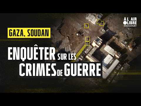 Gaza, Soudan : « Il faut redoubler d’efforts contre l’impunité des criminels »