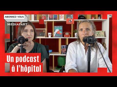 En consultation avec les mineur·es: les coulisses d’un podcast à l’hôpital, avec Fabienne Laumonier