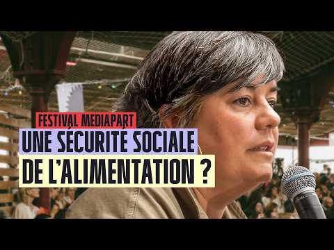 Lutter contre la précarité, se nourrir sainement:les pistes de la Sécurité sociale de l’alimentation