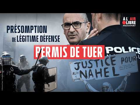 Présomption de légitime défense : « Cette loi permet aux policiers d’être juges et bourreaux »