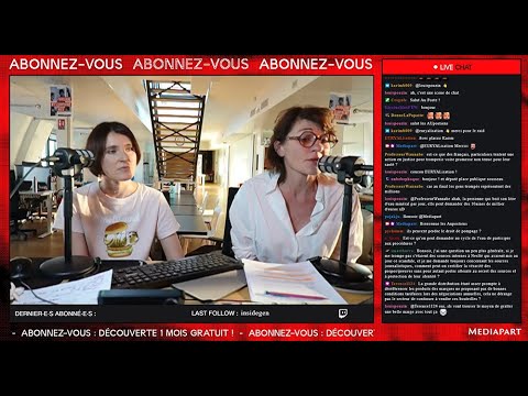 Nestlé : eaux « pures », scandale bien réel (avec Pascale Pascariello)