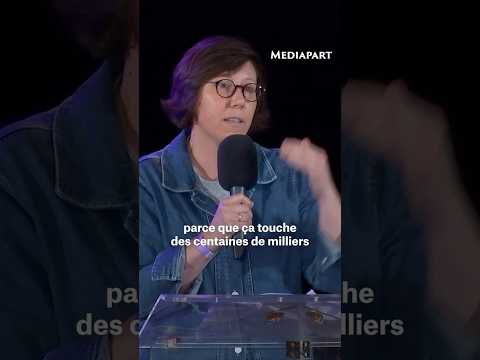 « Il faut des Flavie Flament pour porter la voix d’autres femmes » #shorts #mediapart #metoo