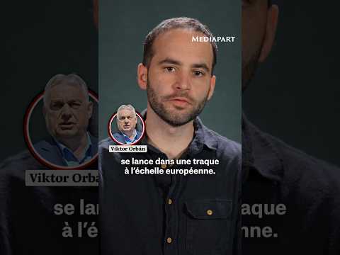 « En Hongrie, je ne peux pas m’attendre à un procès devant un tribunal indépendant » #shorts #antifa