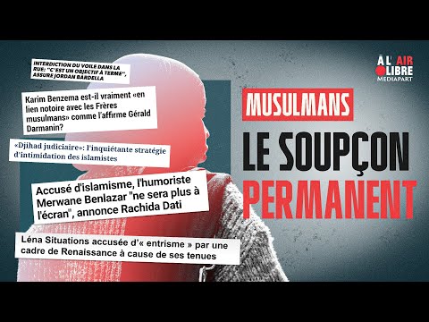 « On rentre dans un théâtre absurde où tout est de la faute des musulmans »