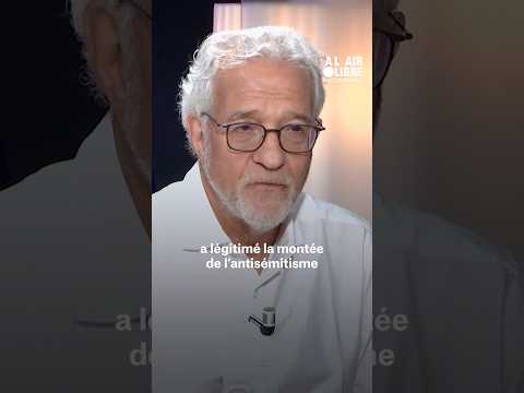 « Les accusations d’antisémitisme sont  utilisées pour ne pas critiquer Israël » #shorts #mediapart