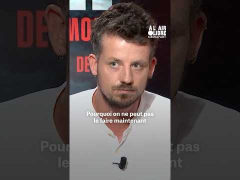 Canicule : « Les politiques publiques nous ont rendu vulnérables » #shorts #mediapart #climat