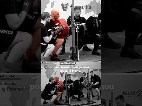 Sonita Muluh, haltérophile belge victime d’un sabotage raciste #shorts #mediapart #sports