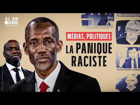 « Ce que certains ne supportent pas, c'est de voir des Noirs et des Arabes gagner une ville »