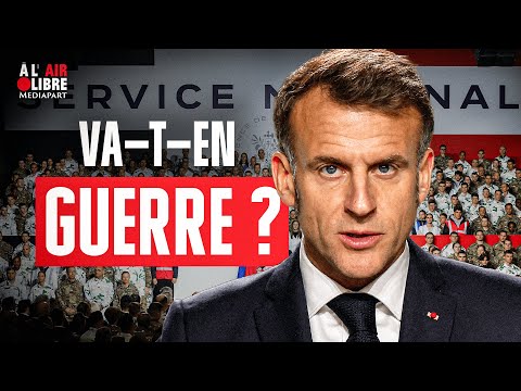 Ukraine, Russie, service militaire : notre émission spéciale