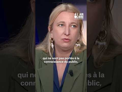 Violences sexuelles sur les enfants : « Il n’y a pas un dossier traité correctement » #shorts