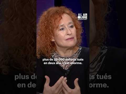 Gaza, Soudan : « Il faut redoubler d’efforts contre l’impunité des criminels » #shorts #mediapart