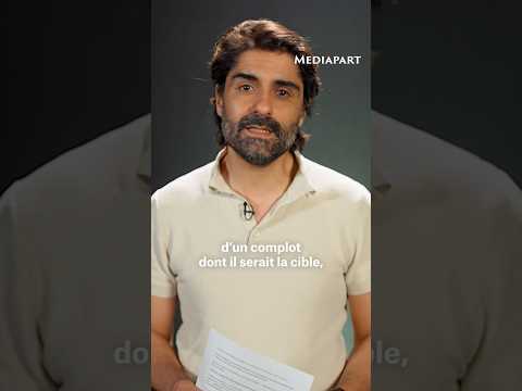 Sarkozy-Kadhafi : le résumé vidéo de la onzième semaine du procès en appel #shorts #mediapart