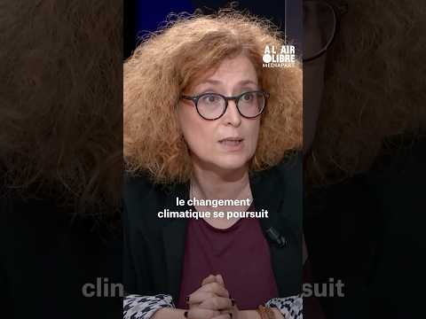 Transition écologique : « Vous pouvez changer les politiques, pas les lois de la physique » #shorts