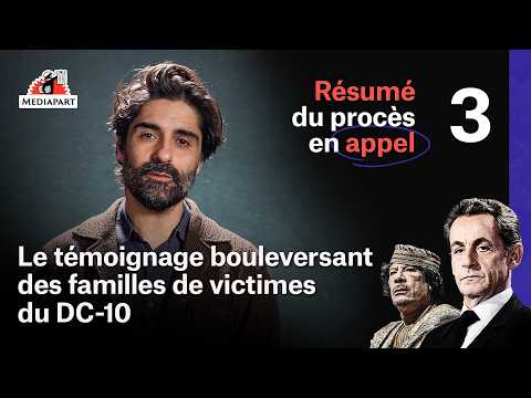 Procès en appel de Nicolas Sarkozy : le résumé de la troisième semaine