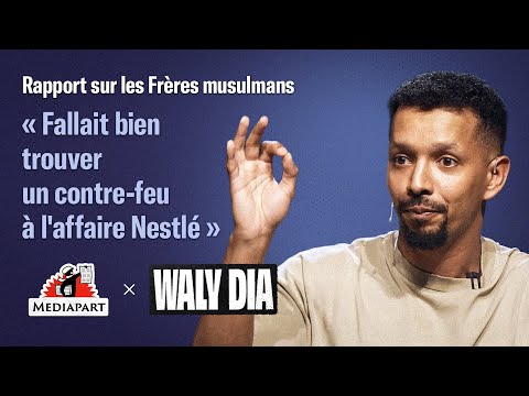 Rapport sur les Frères musulmans : fallait bien trouver un contrefeu à l'affaire Nestlé