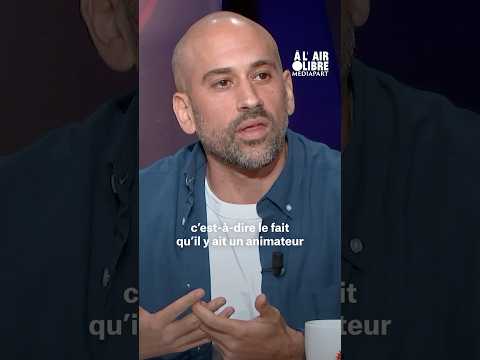 « Ce que Morandini incarne c’est notre impuissance face à Bolloré » #shorts #mediapart