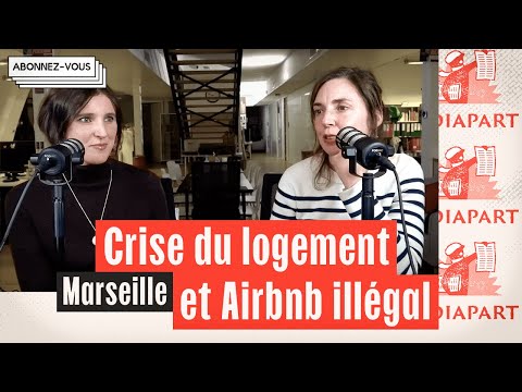 Crise du logement à Marseille et Airbnb illégal : Lucie Delaporte répond à vos questions