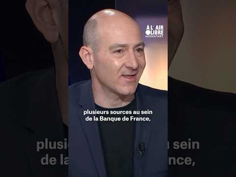 « On met des fonctionnaires de l’État au service du candidat du pouvoir » #shorts #macron #mediapart