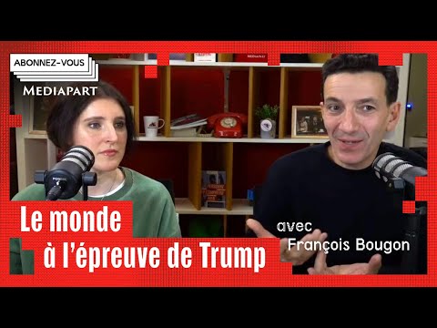 De l’Iran au Groenland, le monde à l’épreuve de Trump, avec François Bougon