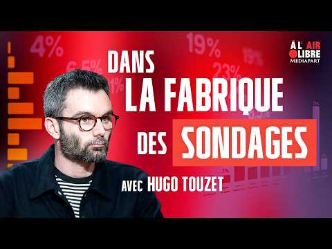 « Les sondages et leur utilisation médiatique participent à la banalisation du RN »